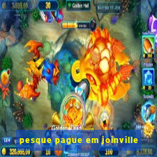 pesque pague em joinville